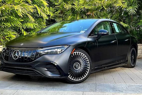 MERCEDES-BENZ EQE-CLASS SEDAN 2023 W1KEG5DB1PF027005 image